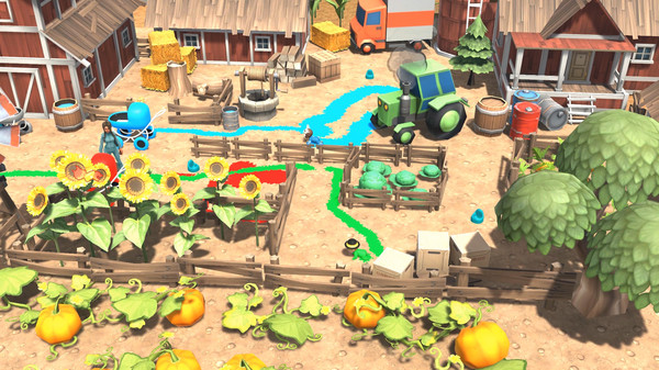 Screenshot z Pooplers