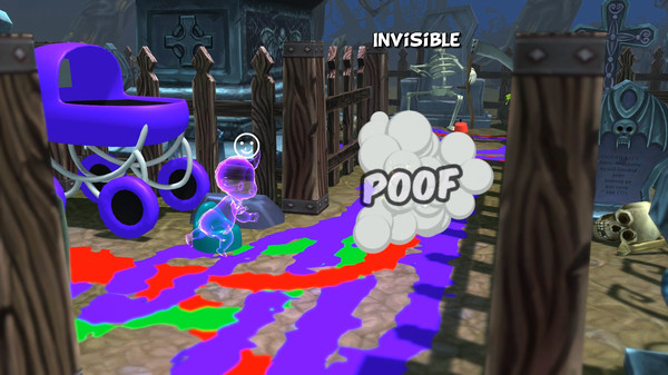 Screenshot z Pooplers