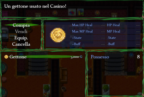 Screenshot z Il Sole e la Luna 2 Screenshot z Il Sole e la Luna 2