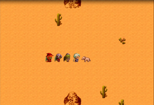 Screenshot z Il Sole e la Luna 2 Screenshot z Il Sole e la Luna 2