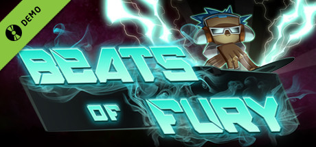 Beats Of Fury Demo header