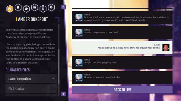 Speak Lies screenshot 6