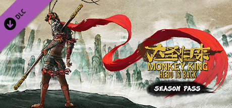 MONKEY KING: HERO IS BACK - Season Pass banner image