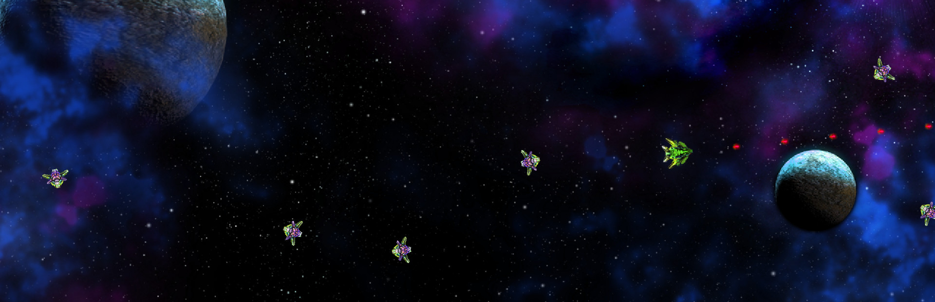 Space zone defender