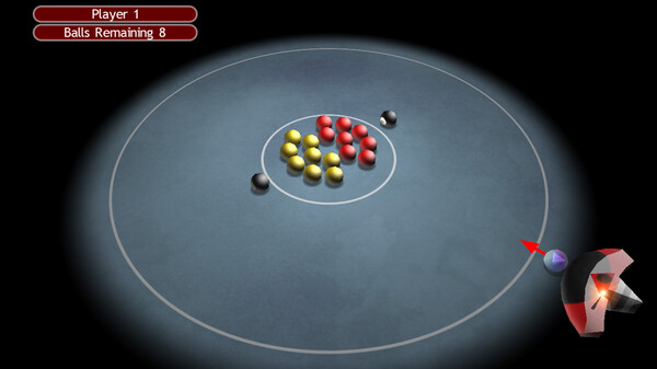 Screenshot z Future Pool Screenshot z Future Pool