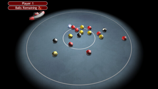 Screenshot z Future Pool Screenshot z Future Pool