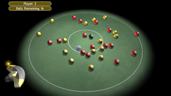 Screenshot z Future Pool Screenshot z Future Pool