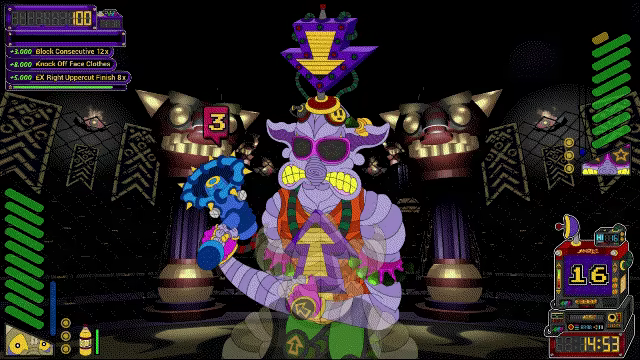 Billion Beat video 3