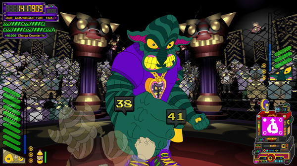 Billion Beat screenshot 5