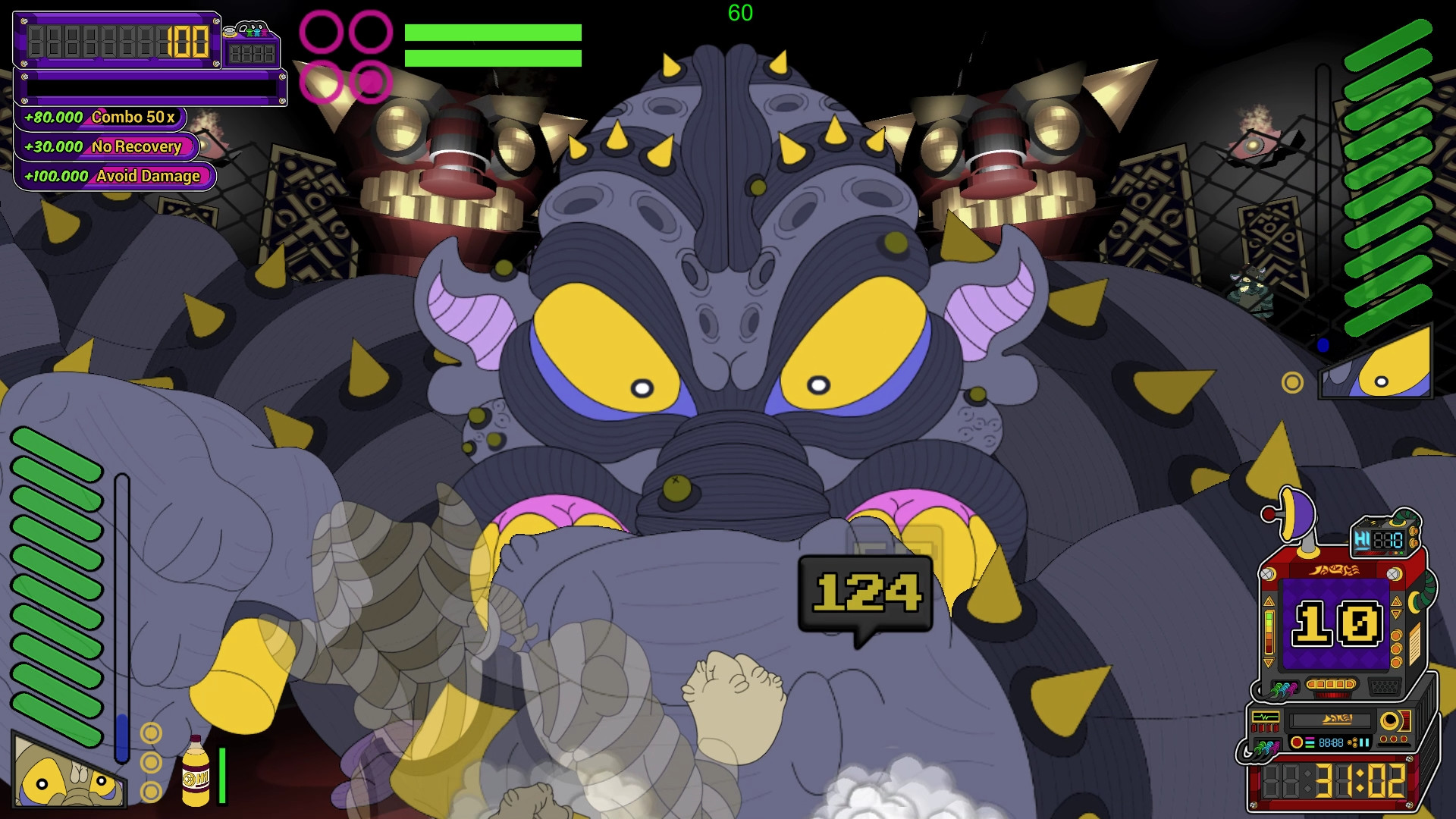 Billion Beat screenshot #4