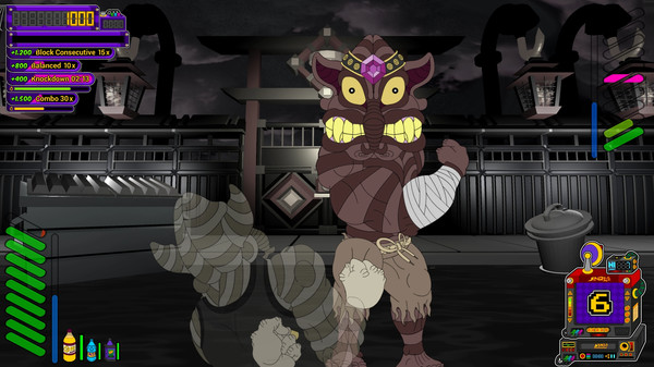 Billion Beat screenshot 2