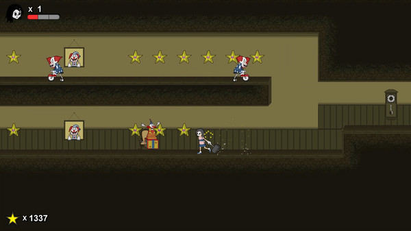 Molly: fear of clowns screenshot 6