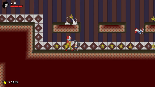 Molly: fear of clowns screenshot 4