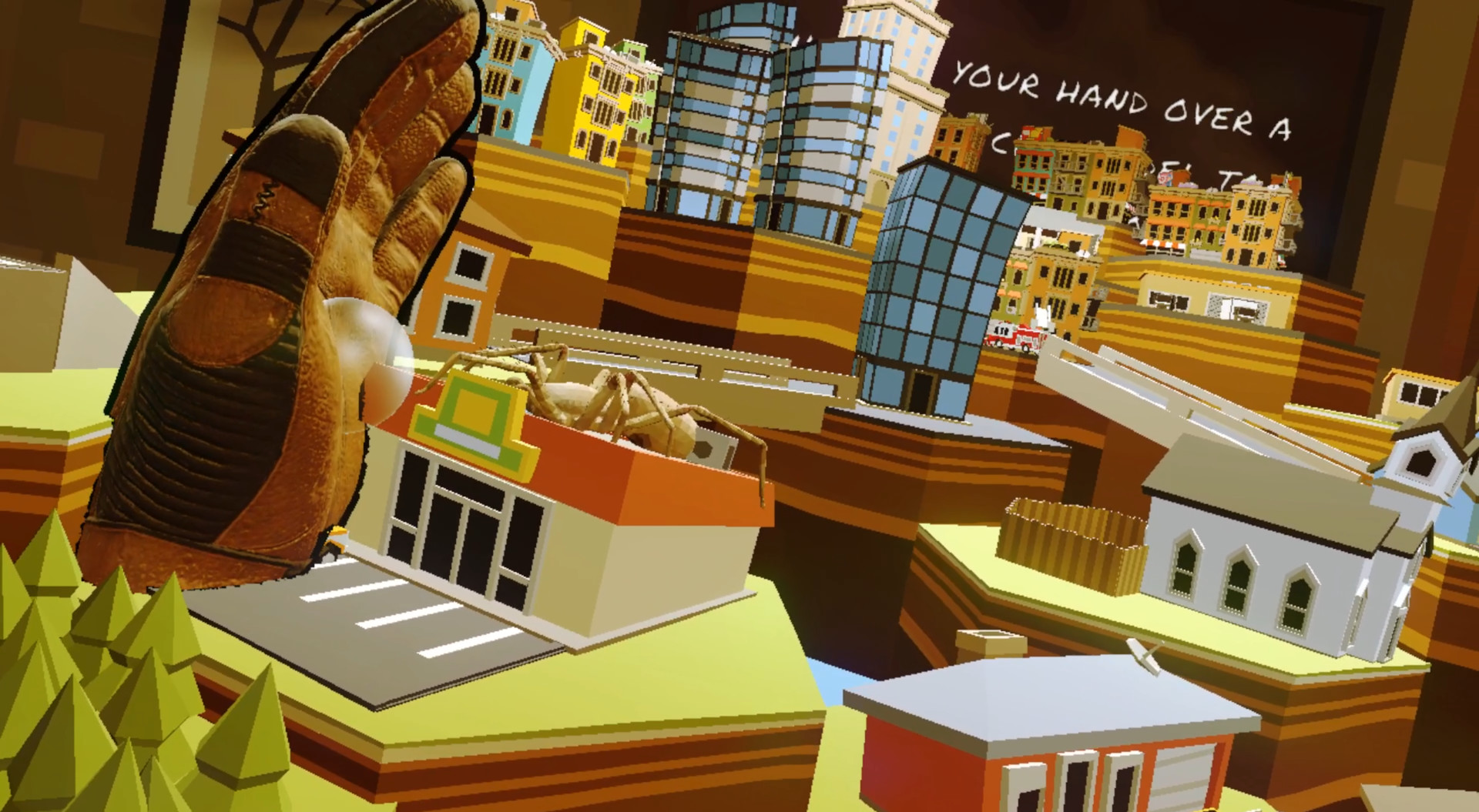 #3. ArachnoSplat (Steam) 由: Tybug Studios