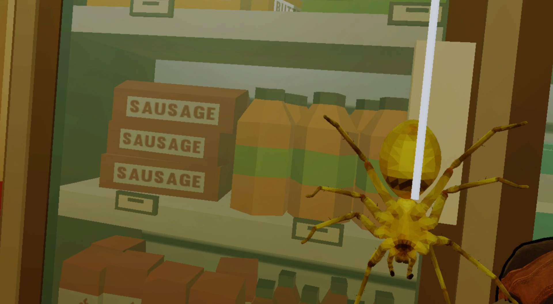 #5. ArachnoSplat (Steam) 由: Tybug Studios