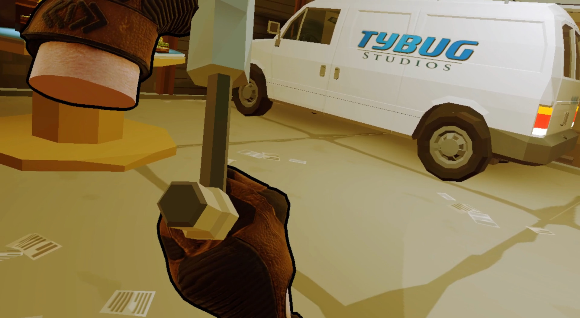 #10. ArachnoSplat (Steam) 由: Tybug Studios