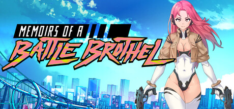 Memoirs of a Battle Brothel steam charts