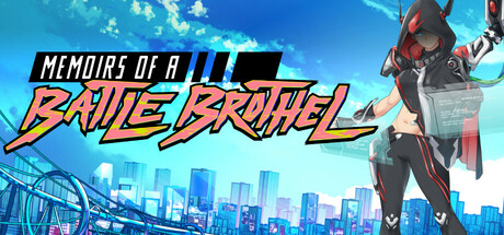 Memoirs of a Battle Brothel banner