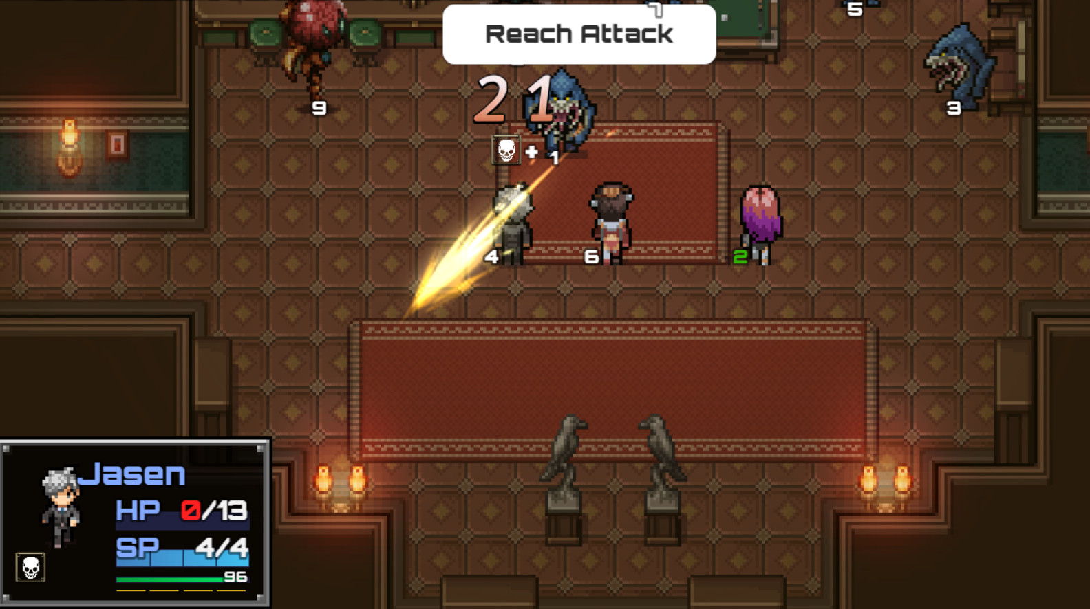 Memoirs of a Battle Brothel screenshot 10
