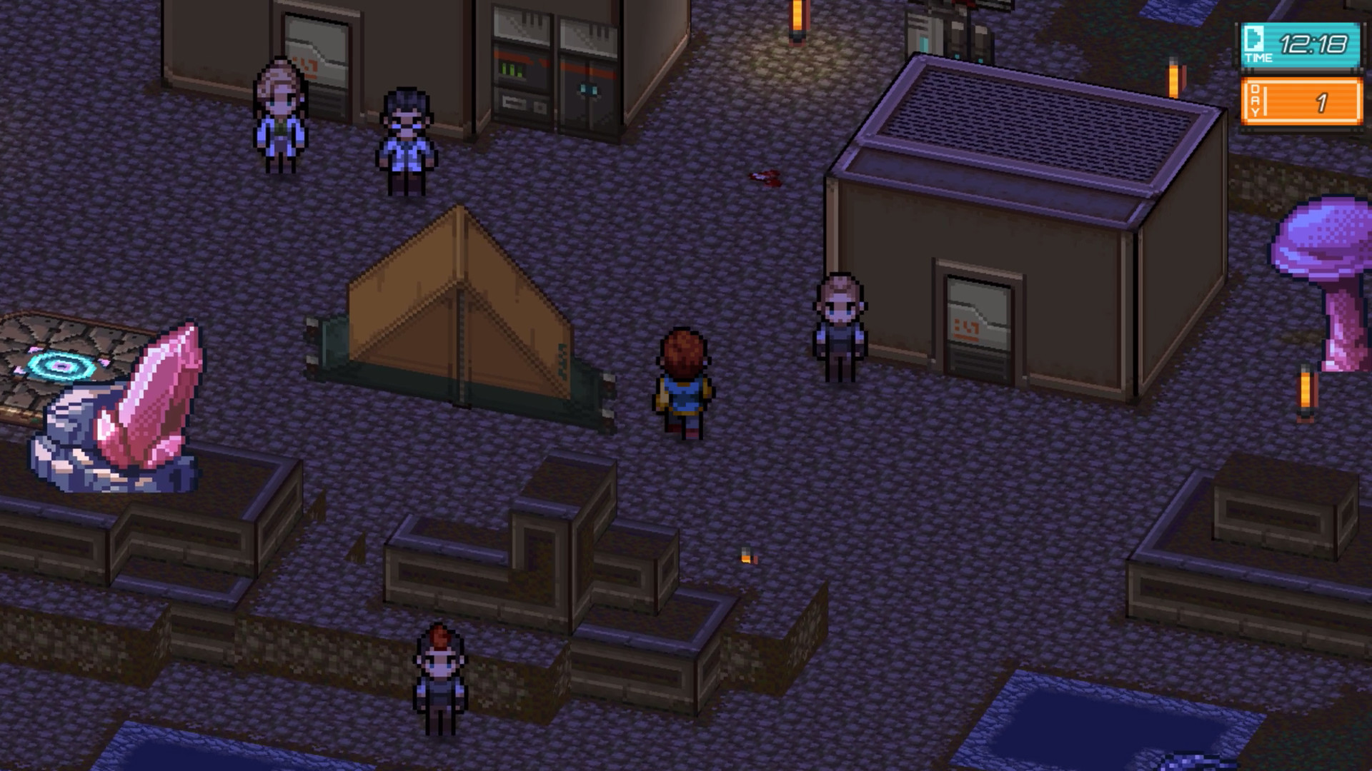 Memoirs of a Battle Brothel screenshot #9