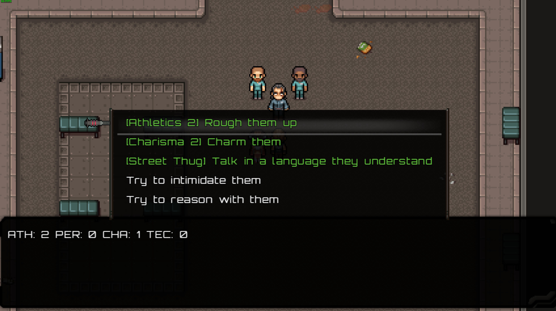 Memoirs of a Battle Brothel screenshot #11