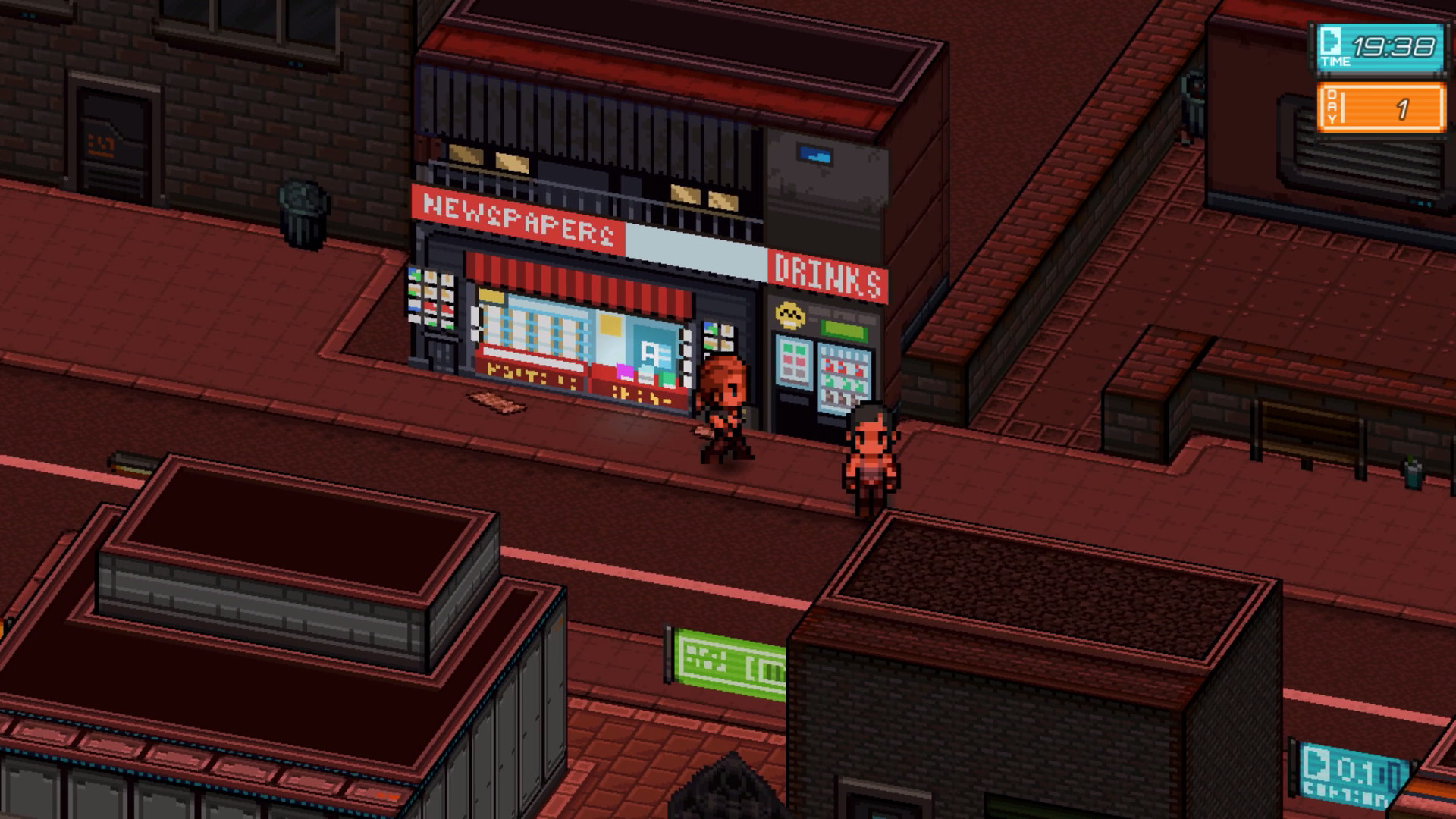 Memoirs of a Battle Brothel screenshot 5