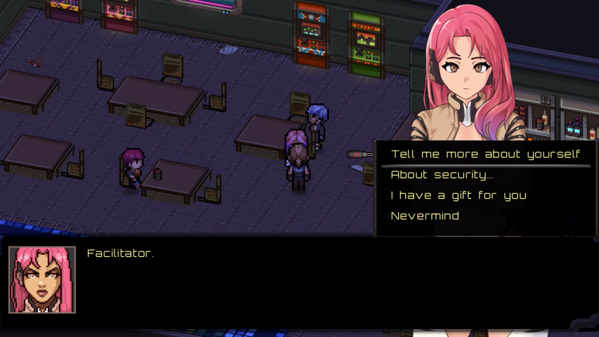 Memoirs of a Battle Brothel screenshot #17