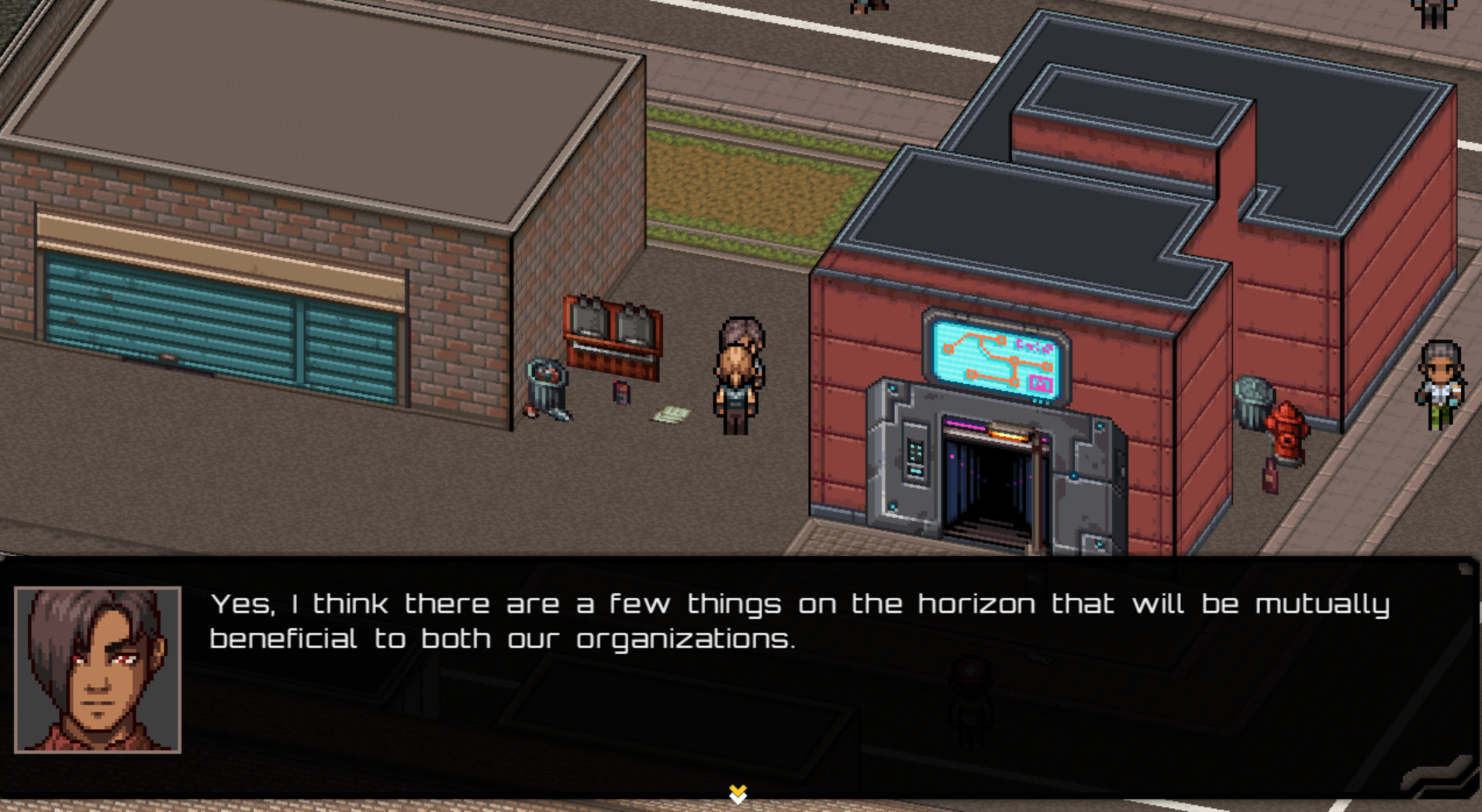 Memoirs of a Battle Brothel screenshot #15