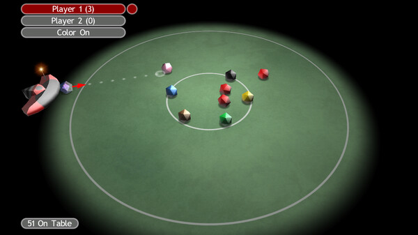 Future Snooker Screenshot