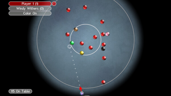 Future Snooker Screenshot