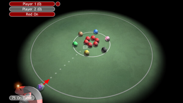Future Snooker Screenshot