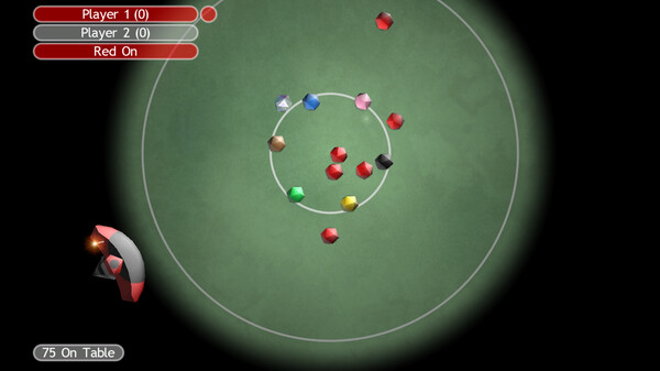 Future Snooker Screenshot