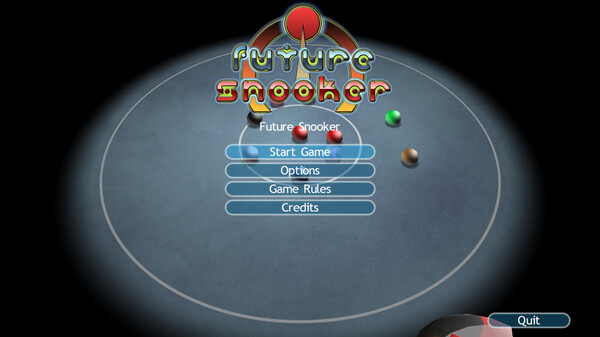 Future Snooker Screenshot