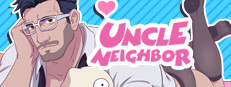 UncleNeighbor:uncle Dating Simulator game cover