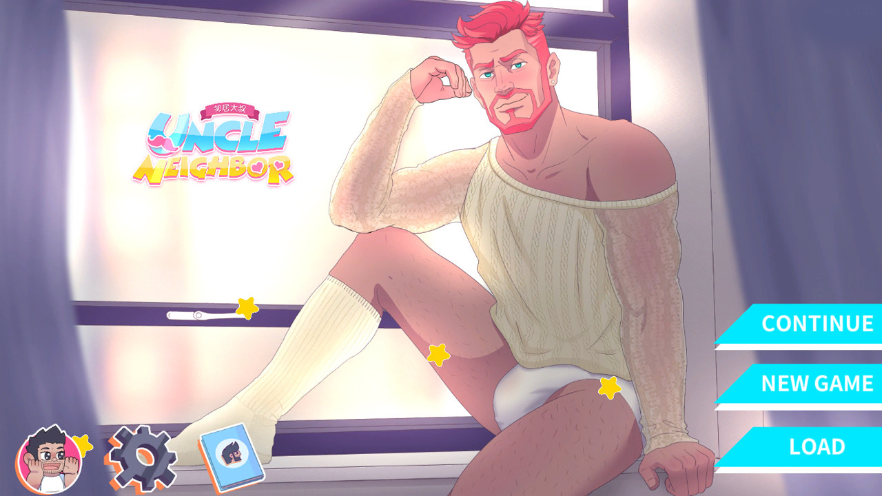 UncleNeighbor:uncle Dating Simulator
