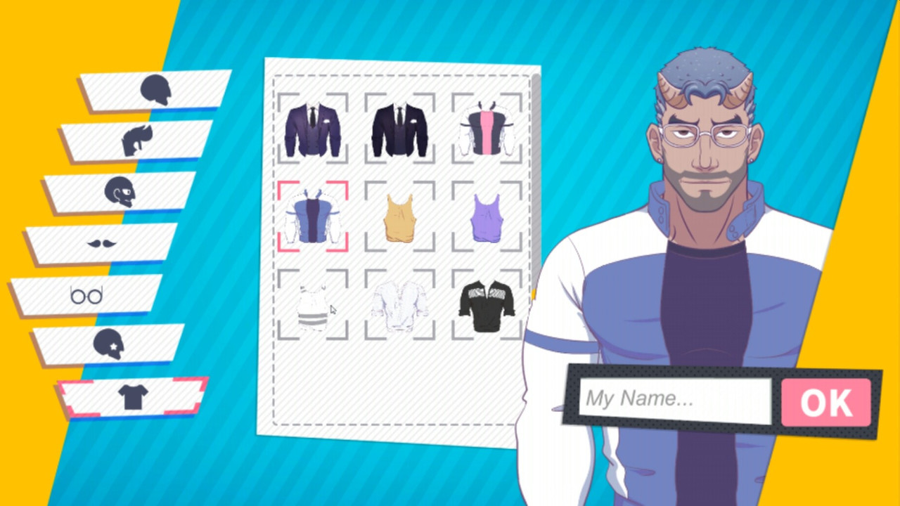 UncleNeighbor:uncle Dating Simulator screenshot 8