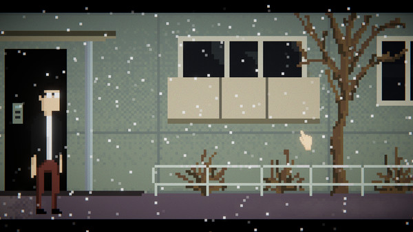 Screenshot z Immanence