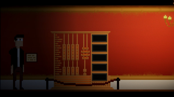 Screenshot z Immanence