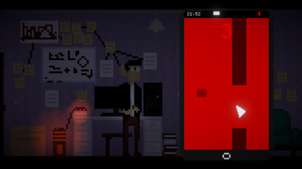 Immanence screenshot 3