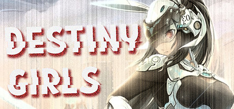 Destiny Girls cover art