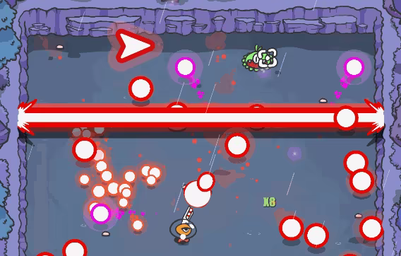 Dangerous Blaster video 2