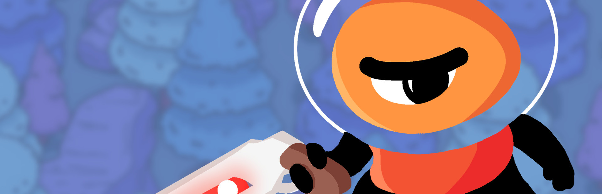 Dangerous Blaster