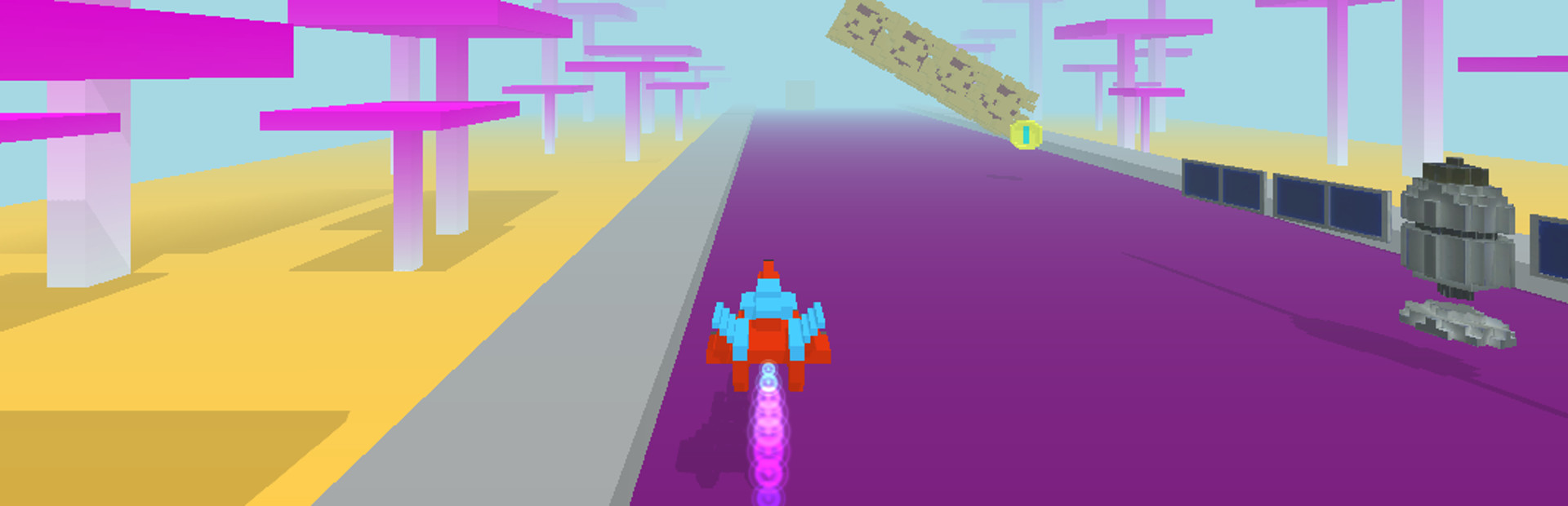 Hovershift