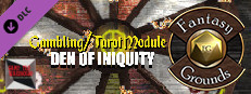 Fantasy Grounds - GAMBLING / TAROT PACK: Den of Iniquity (Any) Small Capsule Image