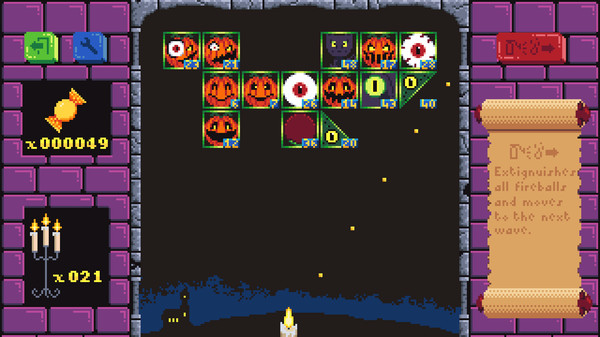 Pumpkin Breaker screenshot 2