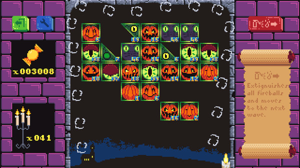 Pumpkin Breaker screenshot 5