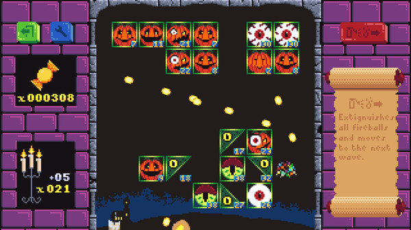Pumpkin Breaker screenshot 3