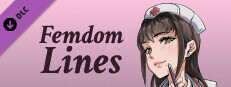 Femdom Lines: Mistress Akira game capsule image