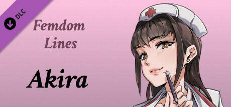 Femdom Lines: Mistress Akira banner image