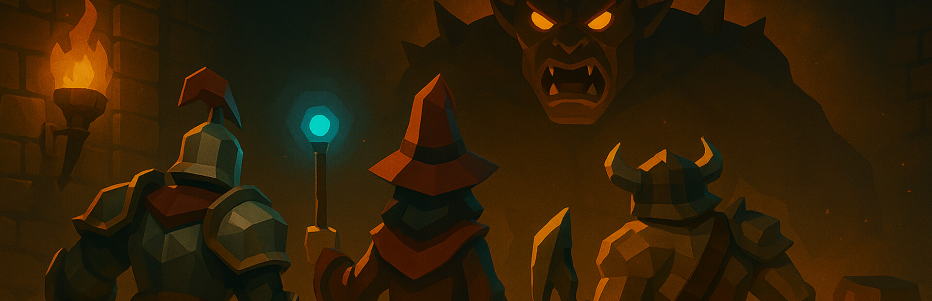Dungeon Slayer: Tactics